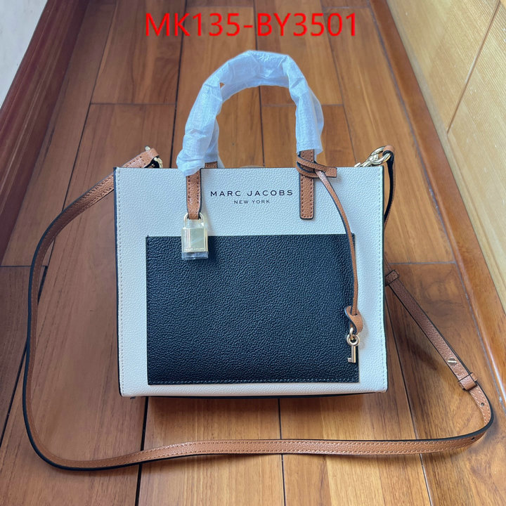 Marc Jacobs Bags(TOP)-Handbag- where to find the best replicas ID: BY3501 $: 135USD