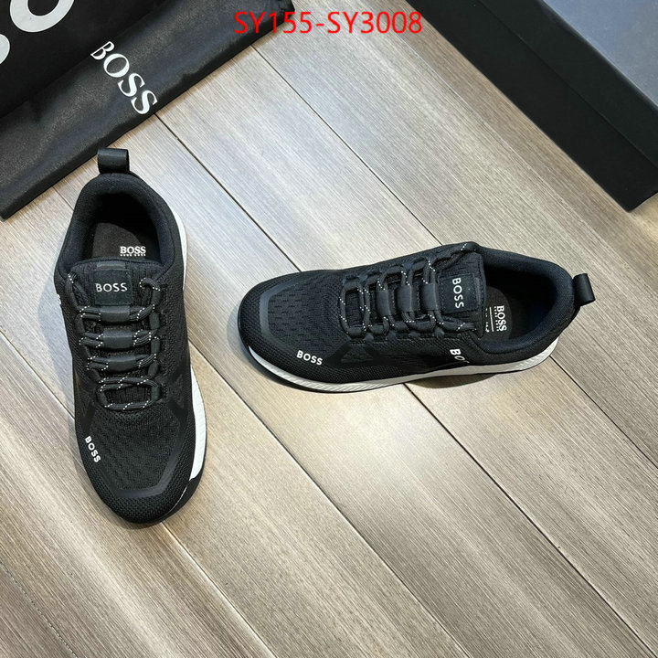 Men Shoes-Boss styles & where to buy ID: SY3008 $: 155USD