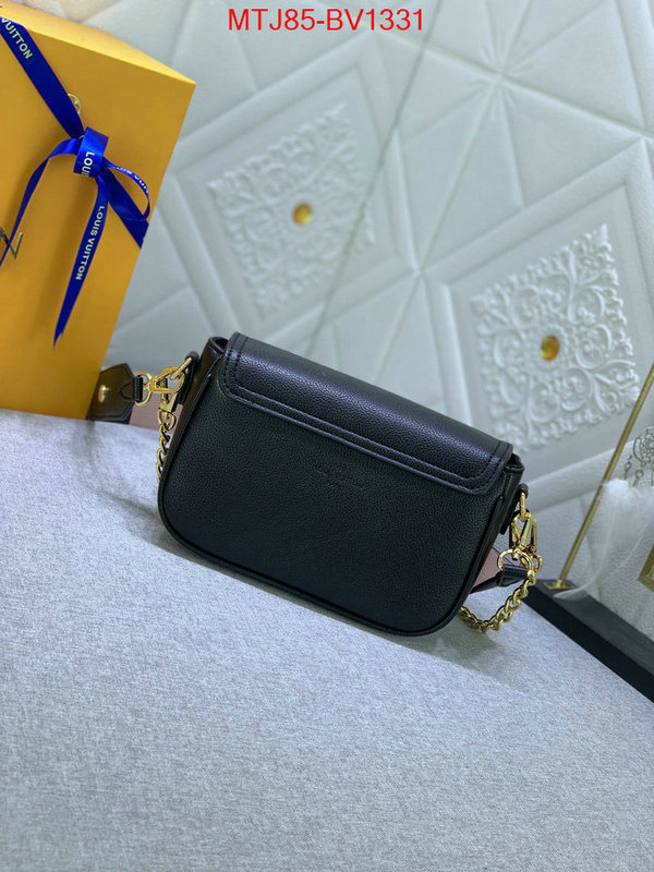 LV Bags(4A)-Pochette MTis Bag-Twist- designer wholesale replica ID: BV1331 $: 85USD