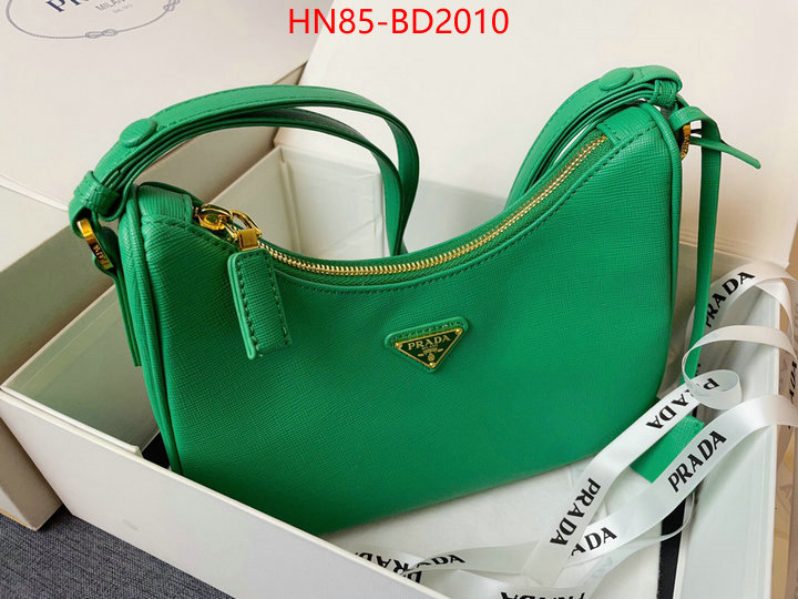 Prada Bags (4A)-Re-Edition 2000 buy cheap replica ID: BD2010 $: 85USD