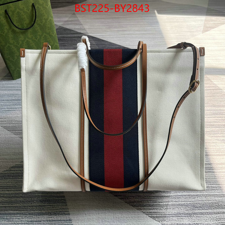 Gucci Bags(TOP)-Handbag- luxury fake ID: BY2843 $: 225USD