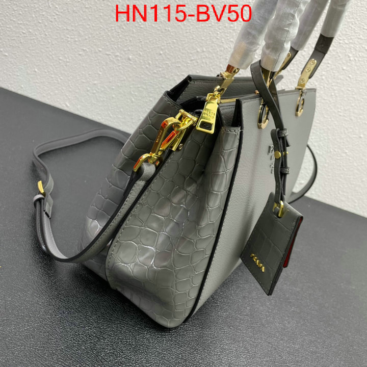 Prada Bags (4A)-Handbag- wholesale ID: BV50 $: 115USD