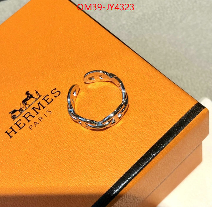 Jewelry-Hermes cheap replica ID: JY4323 $: 39USD