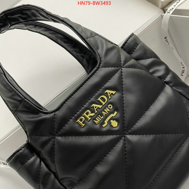 Prada Bags (4A)-Handbag- good quality replica ID: BW3493 $: 79USD
