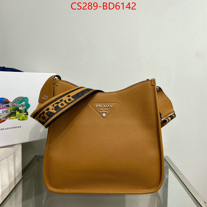 Prada Bags (TOP)-Diagonal- high ID: BD6142 $: 289USD