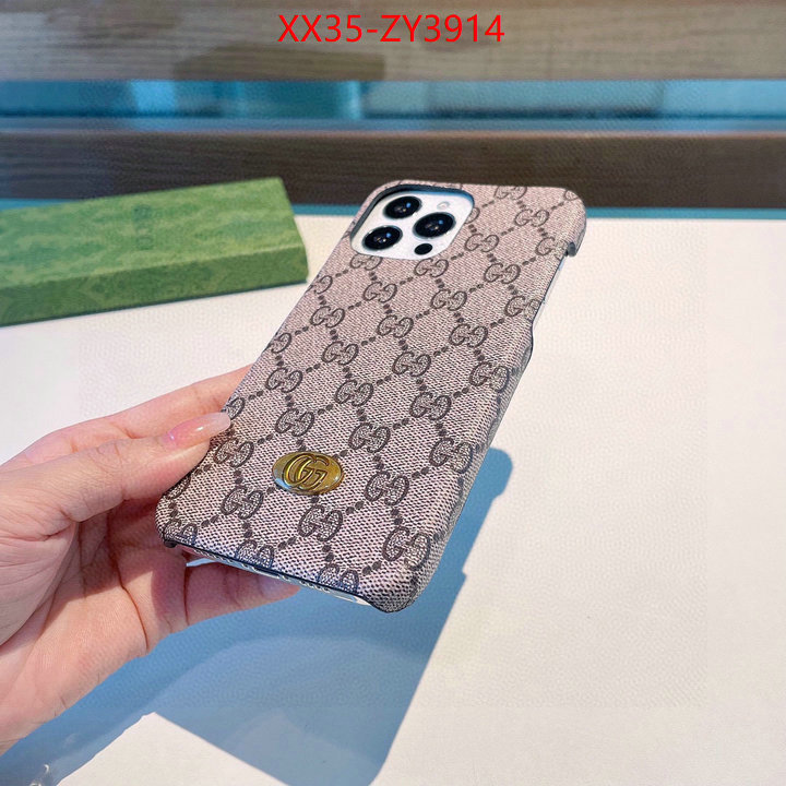 Phone case-Gucci top 1:1 replica ID: ZY3914 $: 35USD