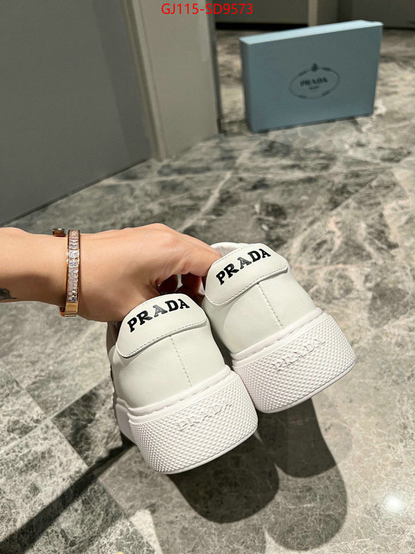 Men shoes-Prada best designer replica ID: SD9573 $: 115USD