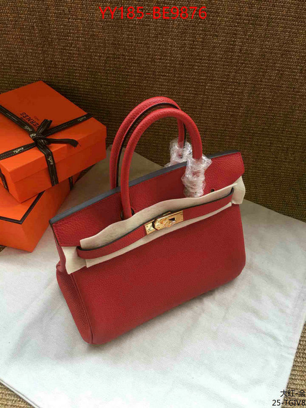 Hermes Bags(TOP)-Birkin- replica online ID: BE9876 $: 185USD