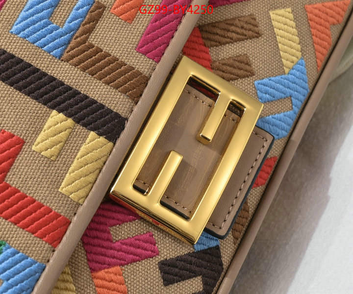 Fendi Bags(4A)-Baguette- best wholesale replica ID: BY4250 $: 99USD