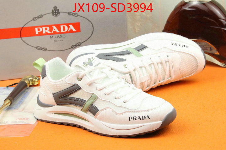 Men shoes-Prada designer ID: SD3994 $: 109USD