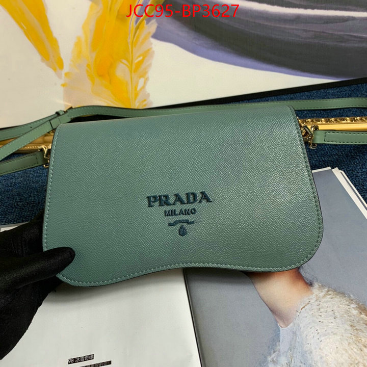 Prada Bags (4A)-Diagonal- aaaaa replica designer ID: BP3627 $: 95USD