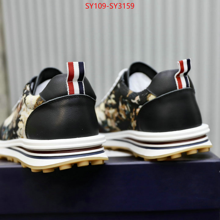 Men Shoes-Thom Browne only sell high-quality ID: SY3159 $: 109USD