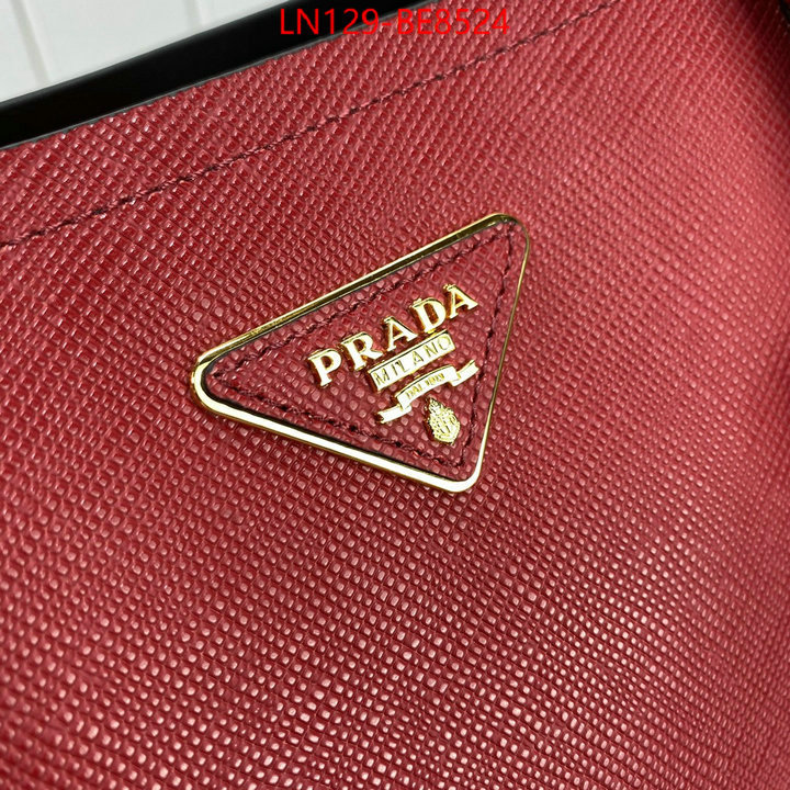 Prada Bags (4A)-bucket bag new designer replica ID: BE8524 $: 129USD