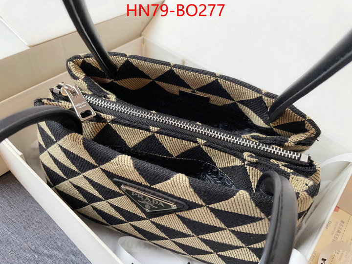 Prada Bags (4A)-Handbag- top 1:1 replica ID: BO277 $: 79USD