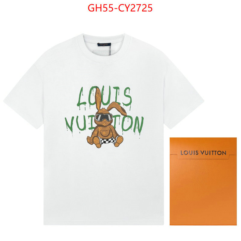 Clothing-LV aaaaa class replica ID: CY2725 $: 55USD