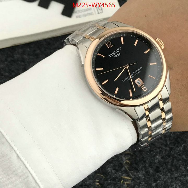 Watch(TOP)-Tissot designer fake ID: WY4565 $: 225USD