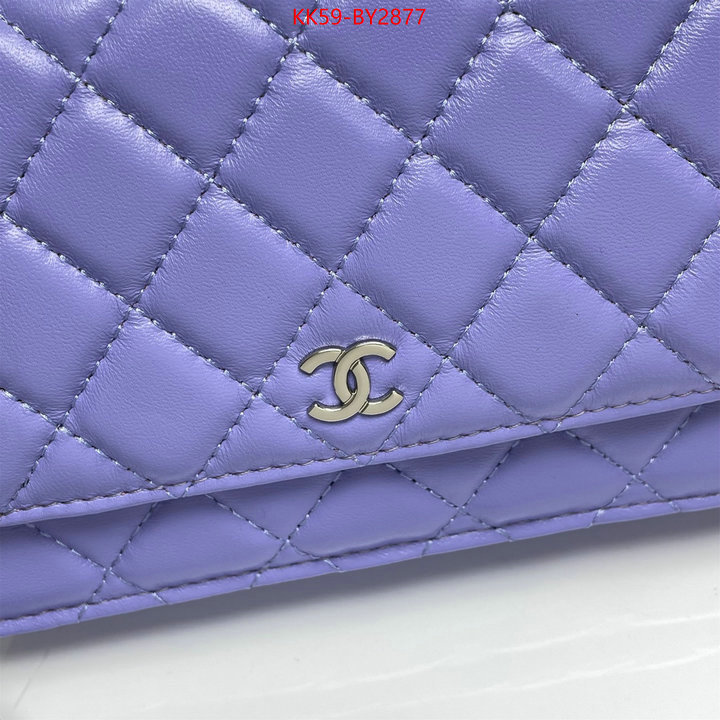 Chanel Bags(4A)-Diagonal- perfect replica ID: BY2877 $: 59USD