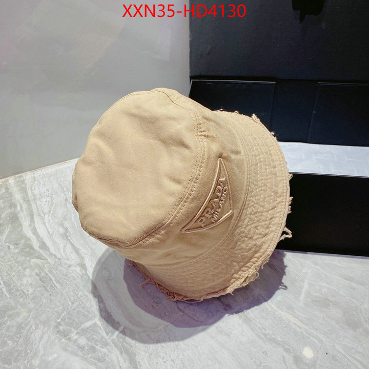 Cap (Hat)-Prada high quality 1:1 replica ID: HD4130 $: 35USD