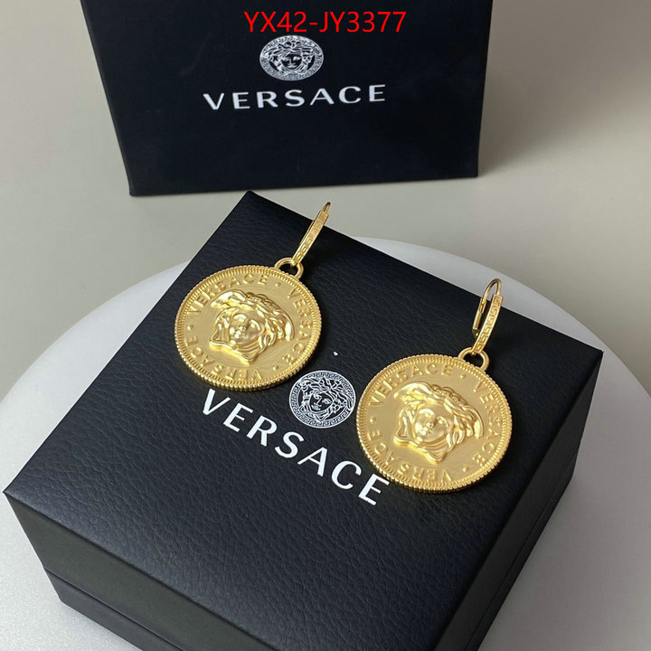 Jewelry-Versace online shop ID: JY3377 $: 42USD