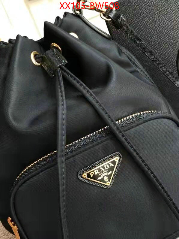 Prada Bags (4A)-Diagonal- high quality aaaaa replica ID: BW508 $: 105USD