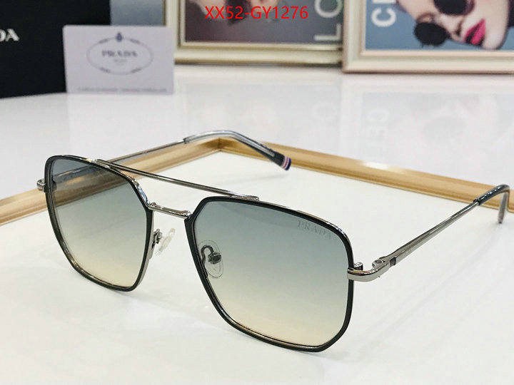 Glasses-Prada for sale online ID: GY1276 $: 52USD