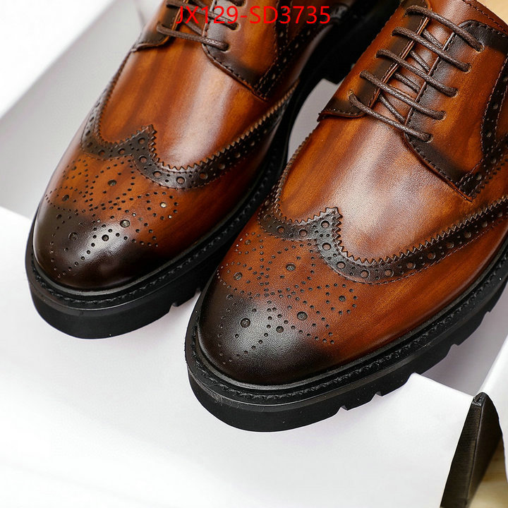 Men shoes-Prada what is aaaaa quality ID: SD3735 $: 129USD