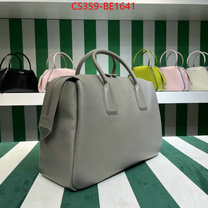 Prada Bags (TOP)-Handbag- best ID: BE1641 $: 359USD