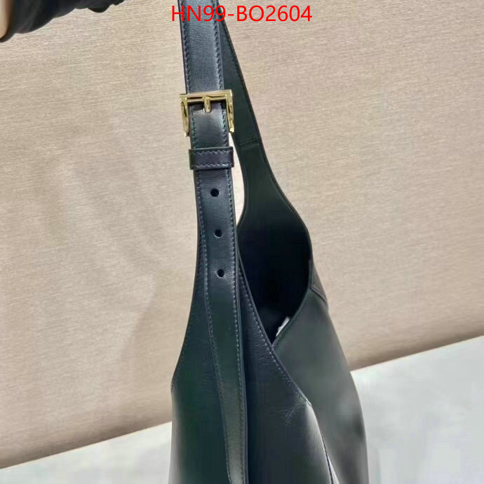 Prada Bags (4A)-Handbag- for sale cheap now ID: BO2604 $: 99USD