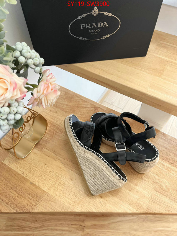 Women Shoes-Prada can you buy knockoff ID: SW3900 $: 119USD