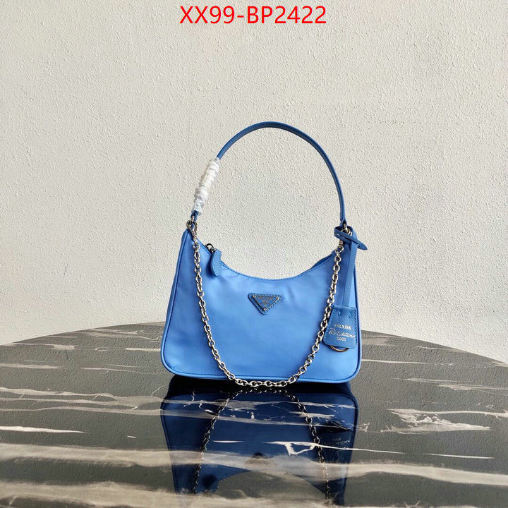 Prada Bags (TOP)-Re-Edition 2000 what's the best to buy replica ID: BP2422 $: 99USD