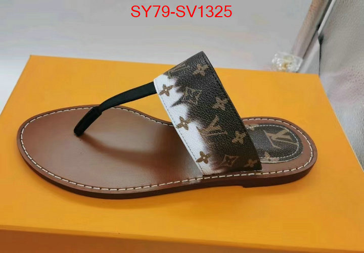 Women Shoes-LV replica shop ID: SV1325 $: 79USD