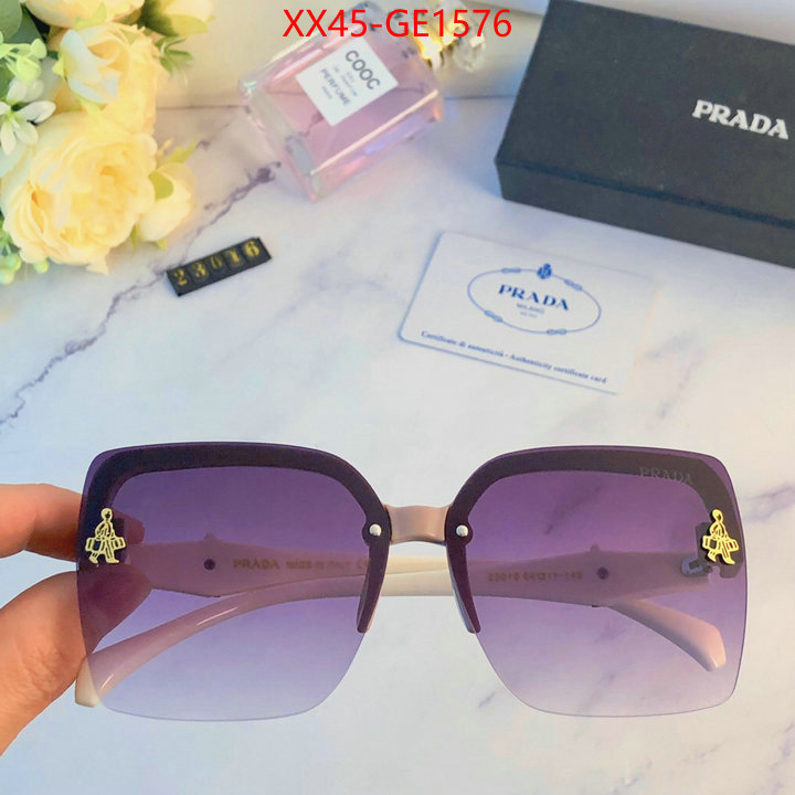 Glasses-Prada buying replica ID: GE1576 $: 45USD