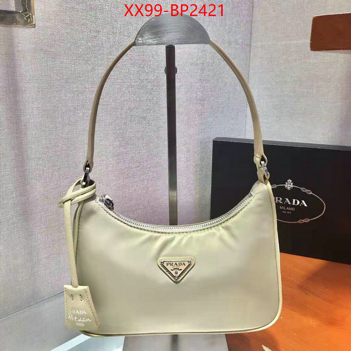 Prada Bags (TOP)-Re-Edition 2000 where to buy ID: BP2421 $: 99USD