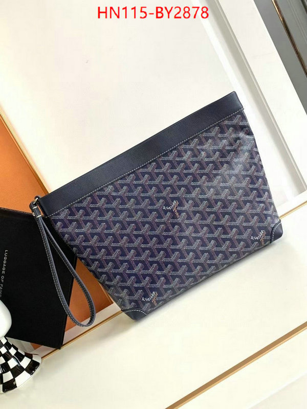 Goyard Bags(4A)-Clutch- high quality ID: BY2878 $: 115USD