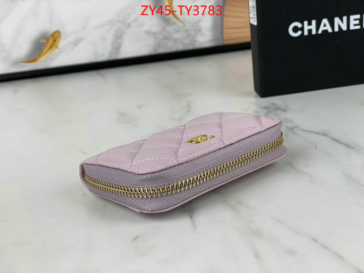 Chanel Bags(4A)-Wallet- sale ID: TY3783 $: 45USD