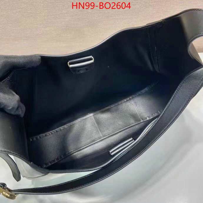 Prada Bags (4A)-Handbag- for sale cheap now ID: BO2604 $: 99USD