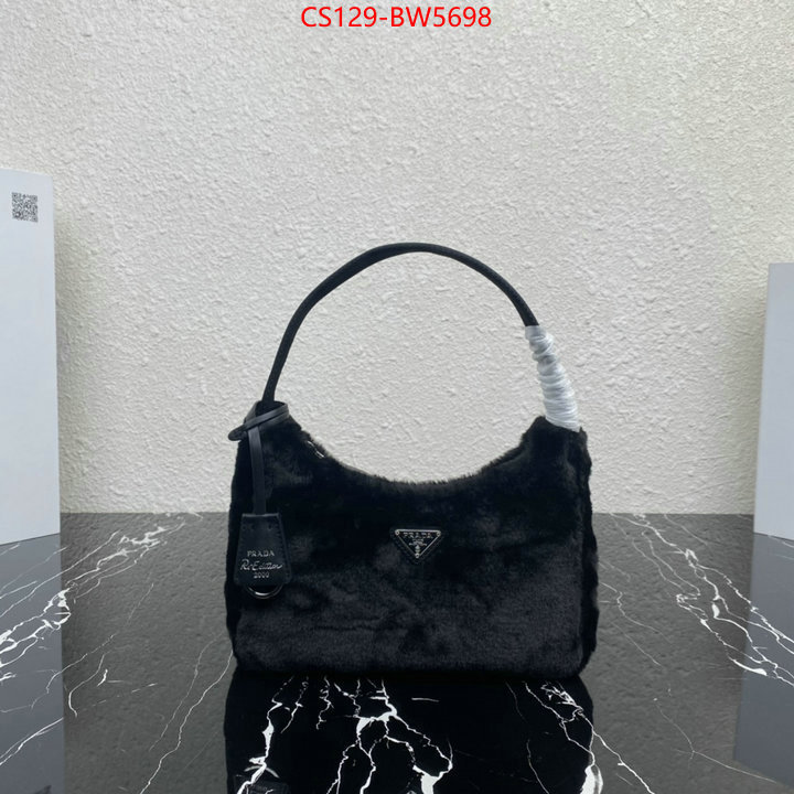 Prada Bags (TOP)-Re-Edition 2000 from china 2023 ID: BW5698 $: 129USD