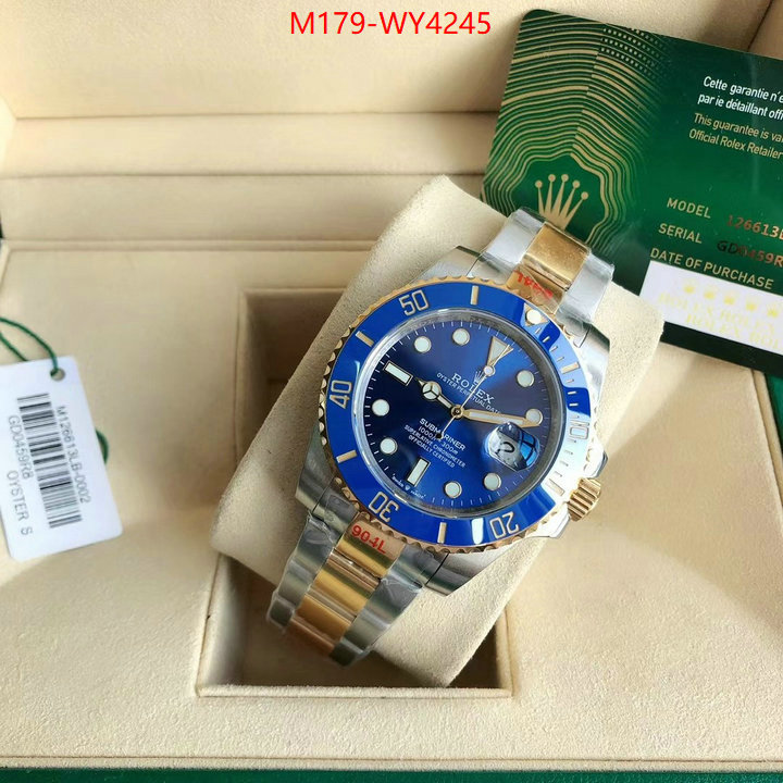 Watch(4A)-Rolex cheap online best designer ID: WY4245 $: 179USD