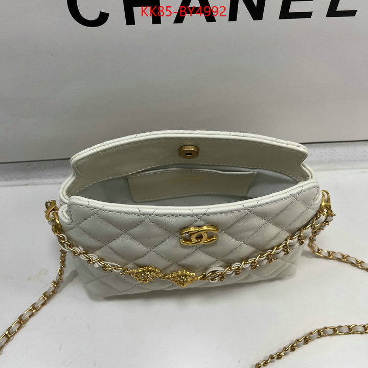 Chanel Bags(4A)-Diagonal- counter quality ID: BY4992 $: 85USD
