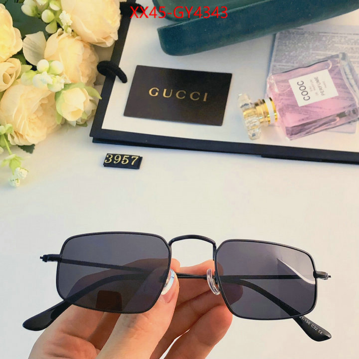 Glasses-Gucci buy first copy replica ID: GY4343 $: 45USD