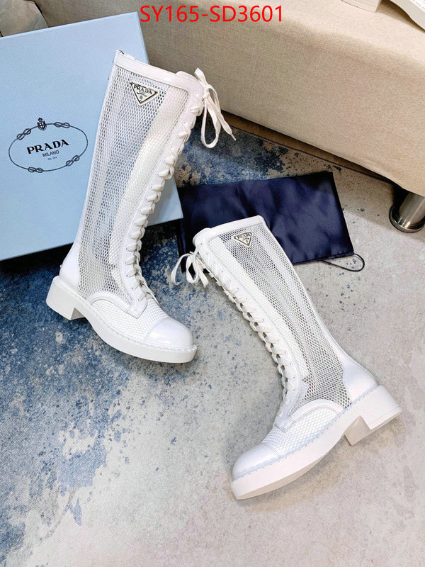 Women Shoes-Prada the top ultimate knockoff ID: SD3601 $: 165USD