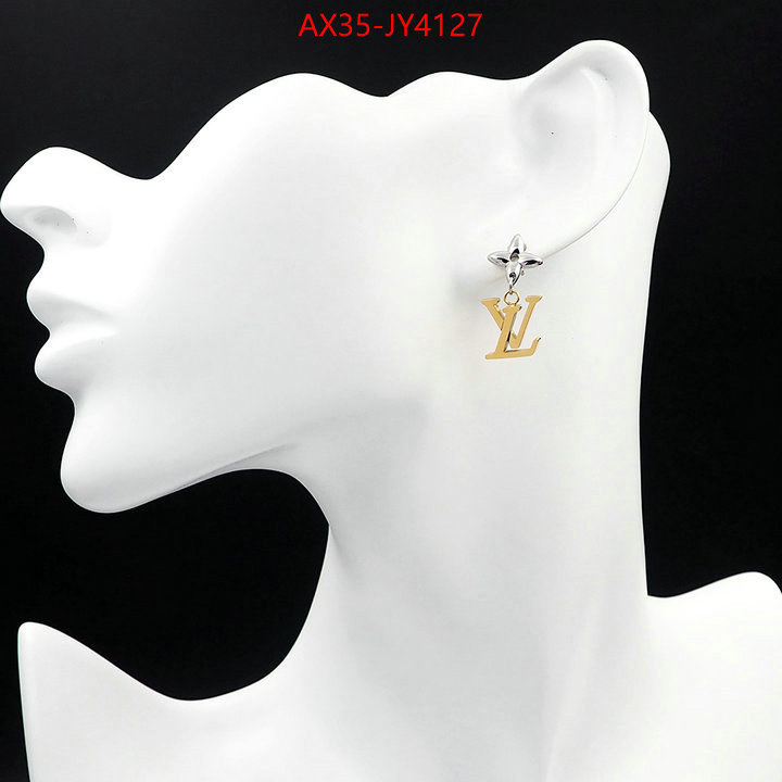 Jewelry-LV best replica ID: JY4127 $: 35USD