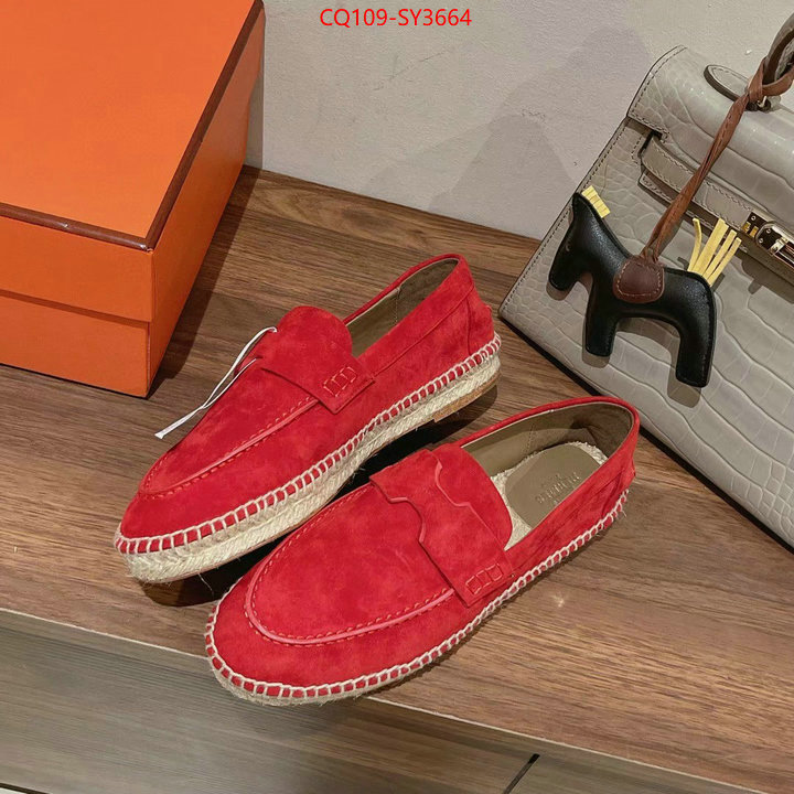 Men Shoes-Hermes best quality replica ID: SY3664 $: 109USD