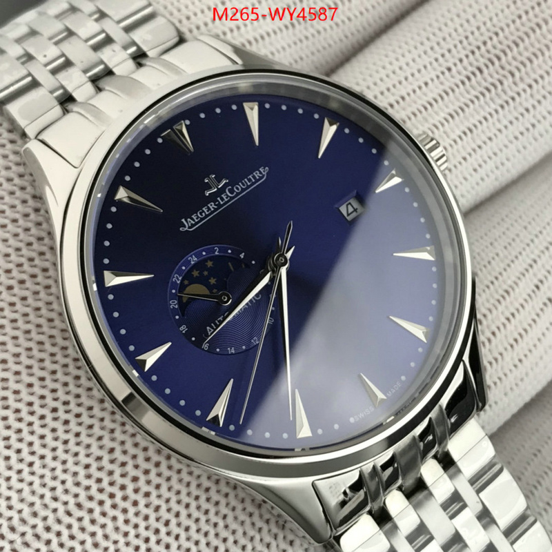 Watch(TOP)-JaegerLeCoultre top quality fake ID: WY4587 $: 265USD