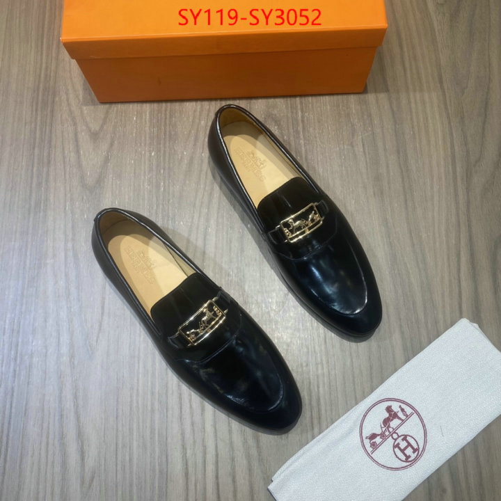 Men Shoes-Hermes cheap online best designer ID: SY3052 $: 119USD