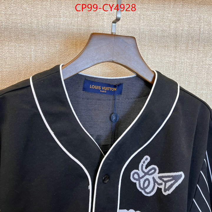 Clothing-LV sell high quality ID: CY4928 $: 99USD