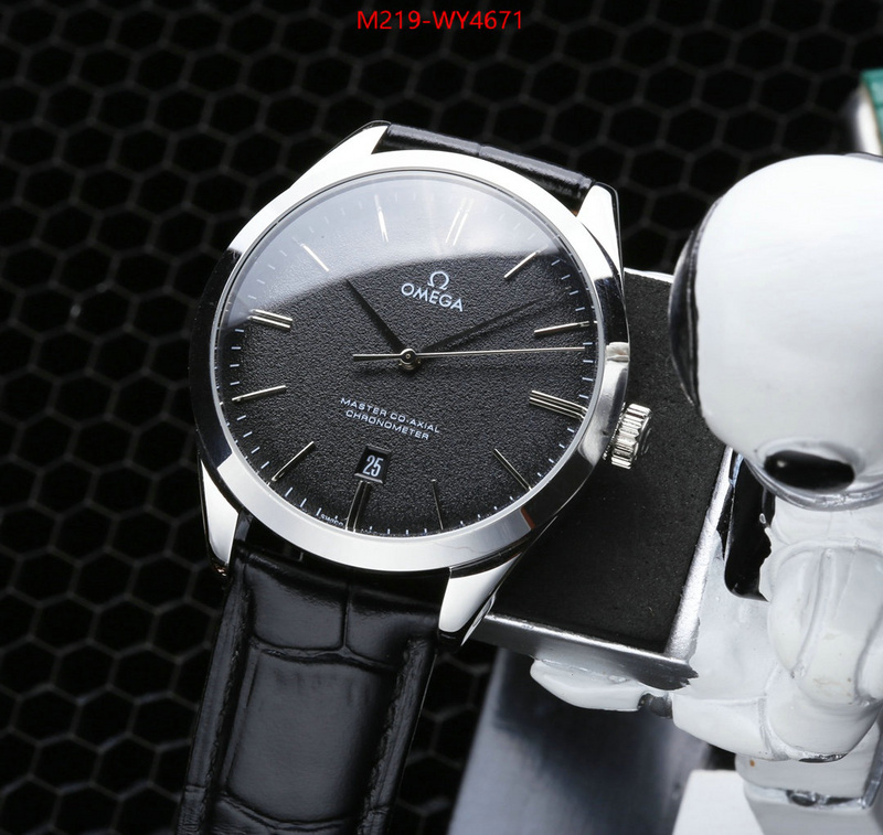 Watch(TOP)-Omega shop now ID: WY4671 $: 219USD