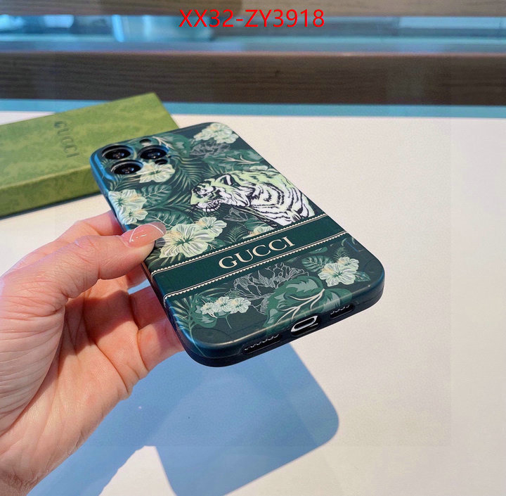 Phone case-Gucci high quality perfect ID: ZY3918 $: 32USD