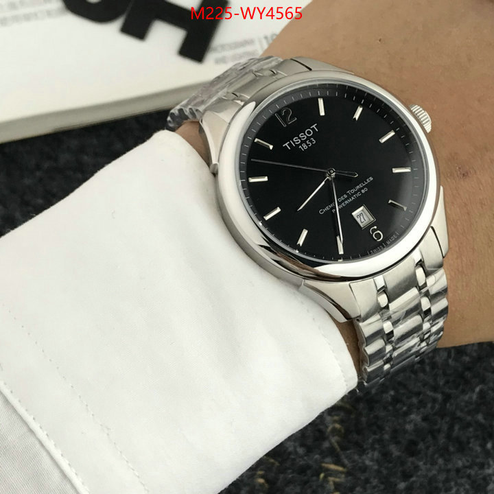 Watch(TOP)-Tissot designer fake ID: WY4565 $: 225USD