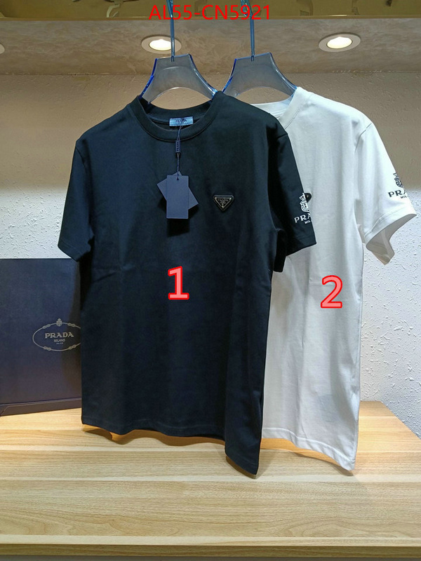 Clothing-Prada cheap replica designer ID: CN5921 $: 55USD